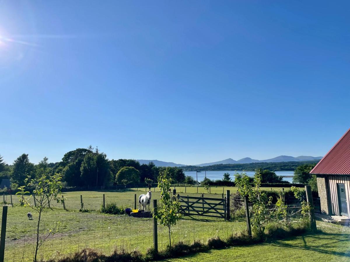 Cosagach Flat Near Oban Apartment Barcaldine Exterior foto